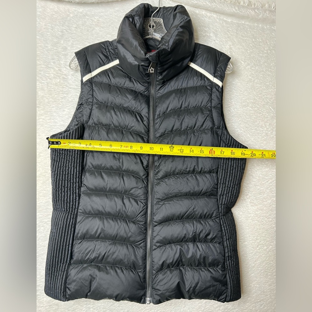 Alp N Rock  Women Black Quilted Vest Size Xl. - Picture 6 of 6